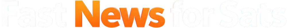 Fast News for Sats